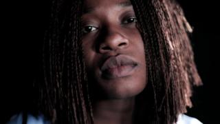 Screenshot from Africa eye film