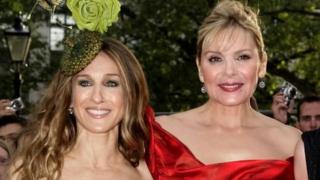 Sarah Jessica Parker y Kim Cattrall