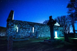 Kildalton chapel
