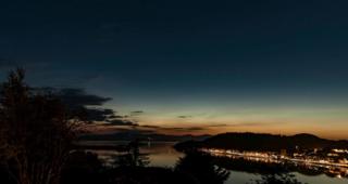 Oban at 1am