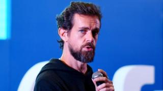 Jack Dorsey es cofundador y presidente ejecutivo de Twitter.