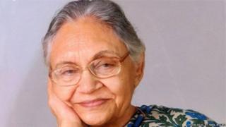 షీలా దీక్షిత్