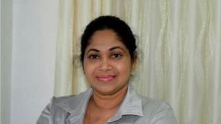 ආචාර්ය විශාකා සුරියබන්ඩාර