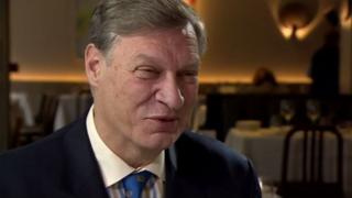 Profesör Ted Malloch
