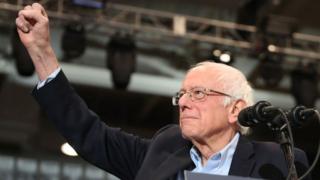 Bernie Sanders