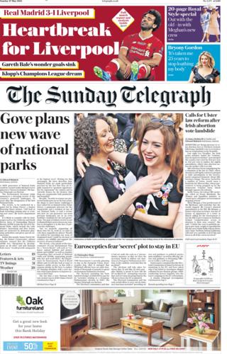 The Sunday Telegraph