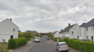 Castle Road, Newton Mearns