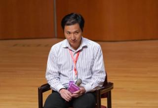 在近期于香港召开的基因编辑大会上,来自全球的科学家们对贺建奎发出尖锐的批评和质疑。