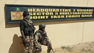 Wannan da ba shi ne karon farko da sojin ke sake kwato Baga daga mayakan Boko Haram ba