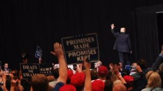 Sancionar la importación de autos mexicanos fue una promesa de Donald Trump.