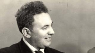 Semion Rosenfeld
