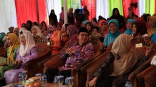 Kulankan waxaa ka soo qaybgalay dumar caalamka isaga kala yimid