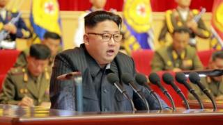 Kim Jong-un