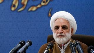 غلامحسین محسنی اژهای