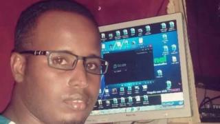 Weriye Maxamed Cali Siyad