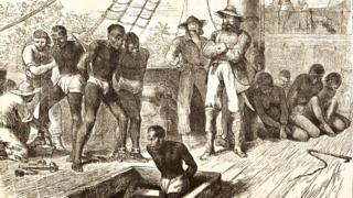 Slaves-being-loaded-onto-a-ship.