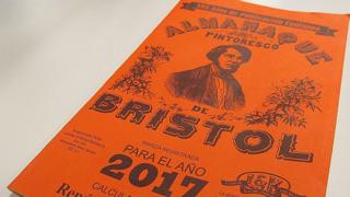 Almanaque de Bristol del año 2017