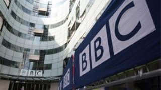 BBC倫敦總部大樓