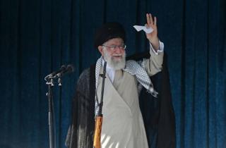 آیتالله خامنهای