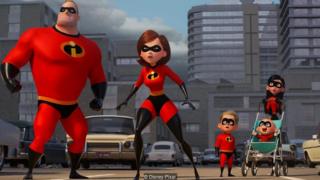 The Incredibles