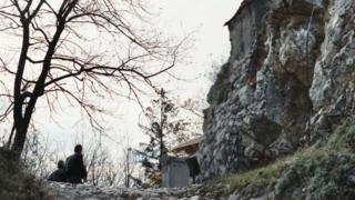Замок в Румынии