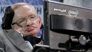 Stephen Hawking