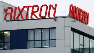 爱思强(Aixtron),德国,半导体