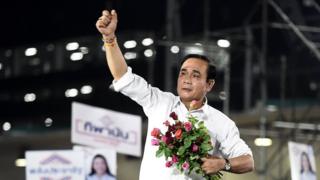 Jenderal Prayuth Chan-ocha