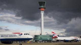 Filin jingin Heathrow dake Burtaniya