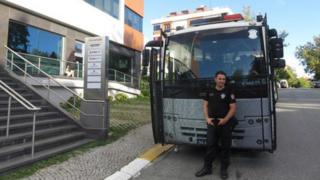 İstanbul'da operasyonlar