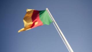 Camerron Flag