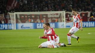 Pavkov daje gol