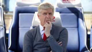 Arsene Wenger