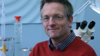 Michael Mosley
