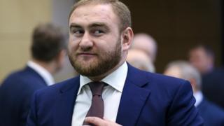 Рауф Арашуков