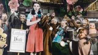 Judy Garland