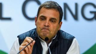 राहुल गांधी