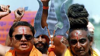 hindu nationalists