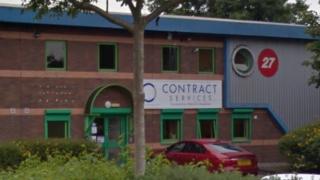 contract services