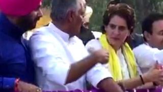 PRIYANKA GANDHI