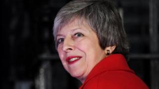 Theresa May