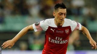 Mezut Ozil