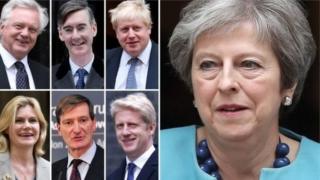Theresa May