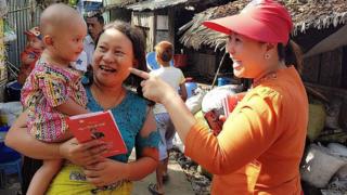 NLD ကိုယ်စားလှယ်အများစု အနိုင်ရခဲ့တဲ့ ရန်ကုန်စည်ပင်ရွေးကောက်ပွဲ