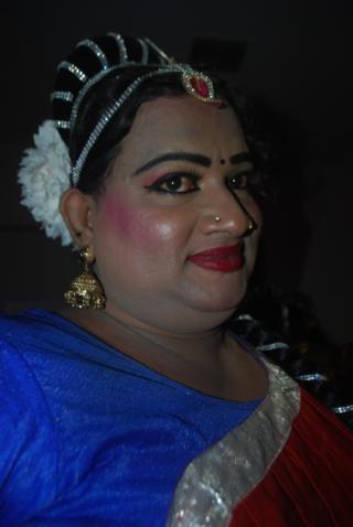 बिहार किन्नर उत्सव, श्रीकुटि