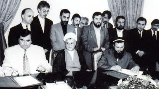 مذاکرات صلح تاجیکستان