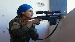 Kurd mergan qizi