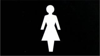 women's toilet