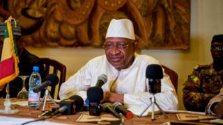 Il est reproché au Premier ministre malien notamment sa gestion de la situation sécuritaire