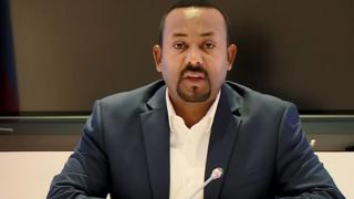ጠቅላይ ሚኒስትር ዐቢይ አህመድ